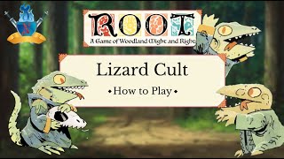 Lizard Cult - How to Play - Root screenshot 5