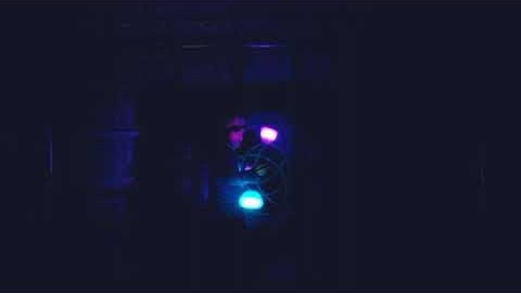 Flowtoys Podpoi Tech Flow