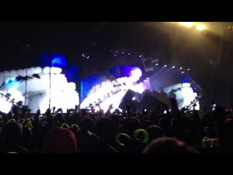 Deadmau5 Ghosts N Stuff Live At Rogers Centre Toronto November 5 2011 