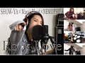 SHOW-YA / Rock Love&quot; feat.Keiko Terada(SHOW-YA),EYE(Mary&#39;s Blood) [Cover by NEMOPHILA]