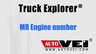 Mr Engine Number Change