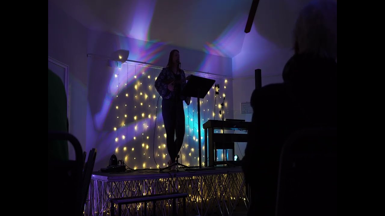 Original Music Comedy | Grantown-on-Spey | Kate Graham