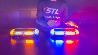 MultiColor K-Force® Micro Linear 14 LED Mini Light Bar - Product Demo & Features Wealth