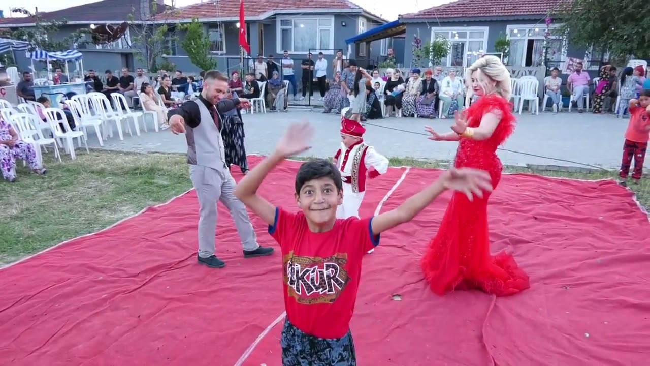 saray  roman düğünleri uğur demir in  sünnet düğünü 1.part