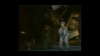 Cyrille Vannier As Gavroche - France - 1991 Press Footage