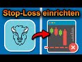 Bison Stop-Loss einrichten 2026 (schnell & einfach)
