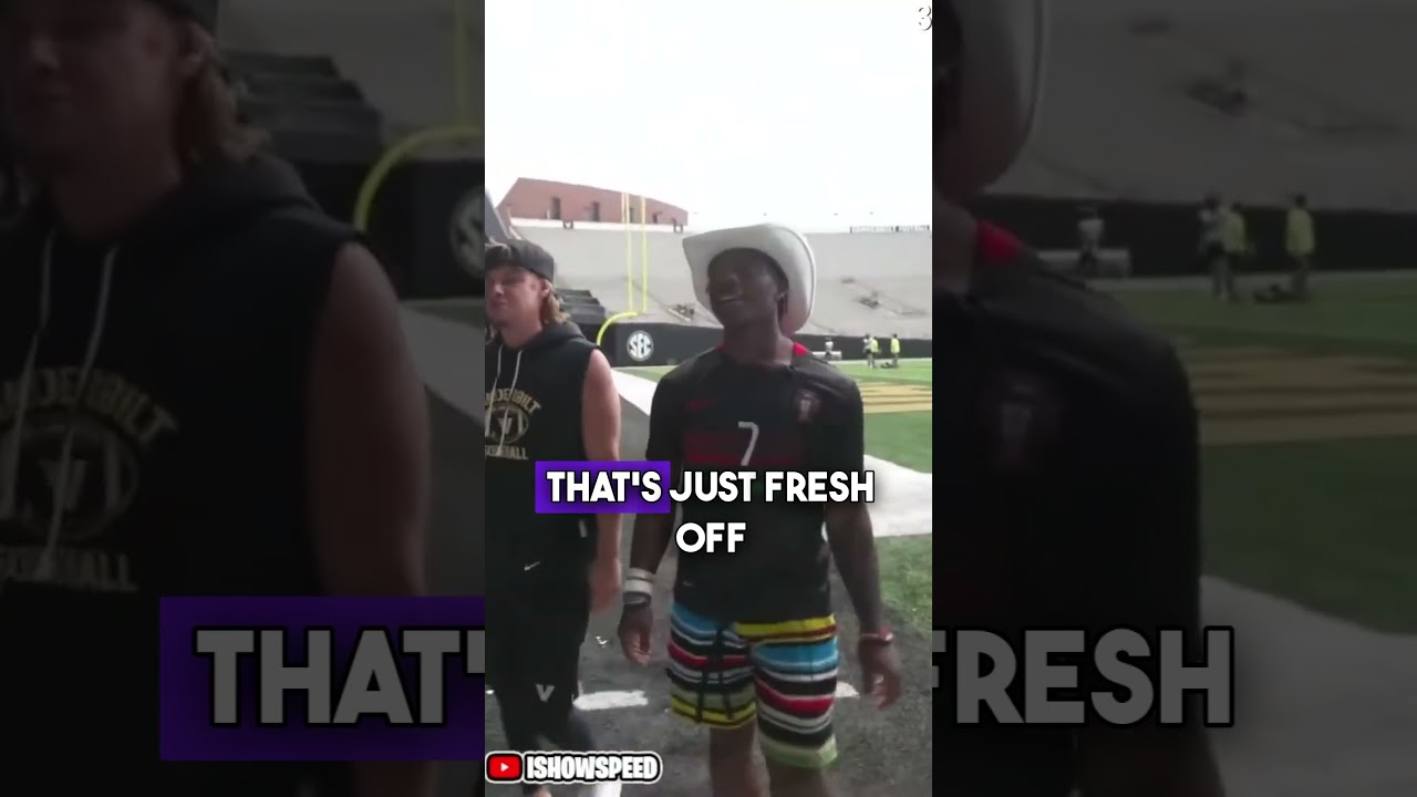 “Speed Learns Mountain Dew’s Tennessee Roots From Theo Von 💀” 