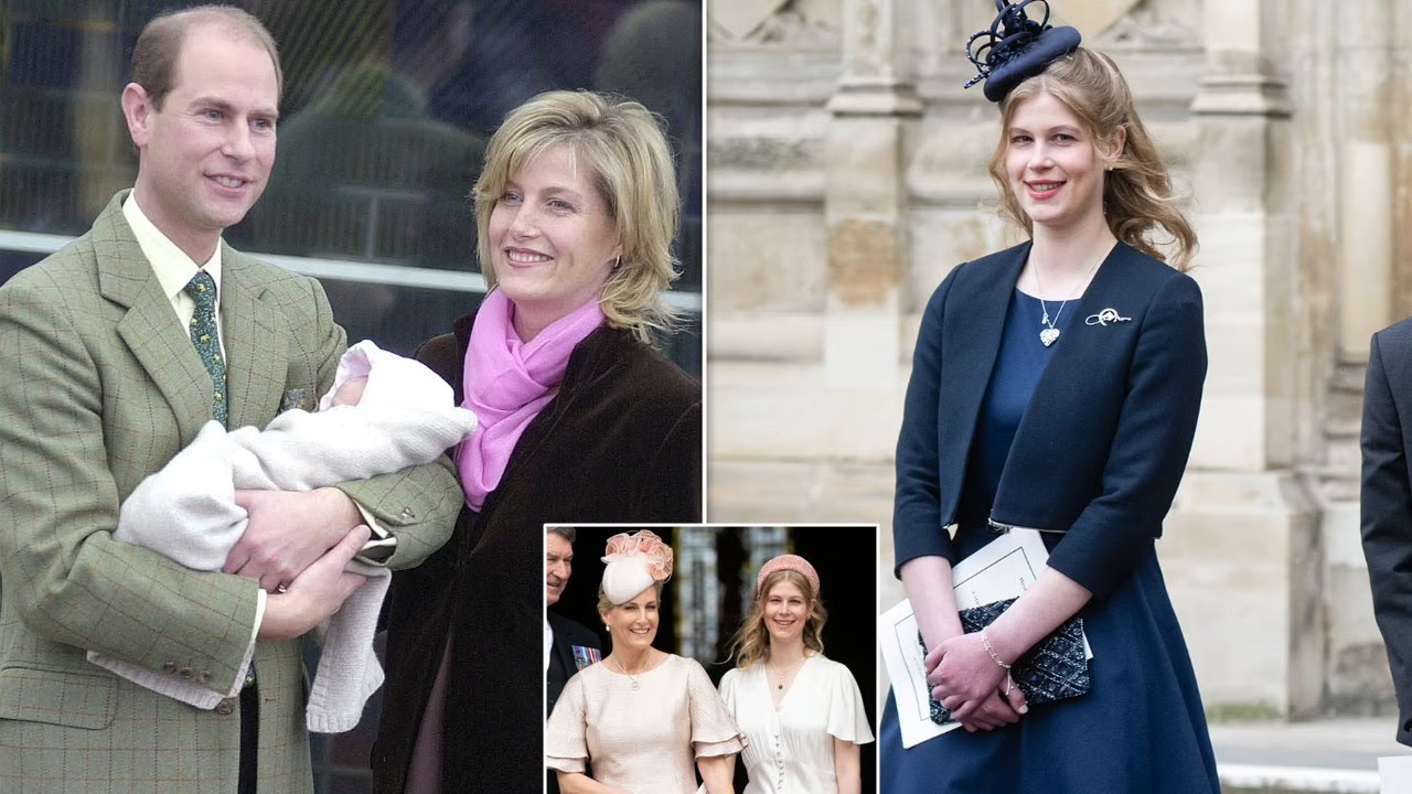 Lady Louise 'occupies very special place' in parents' life after traumatic birth