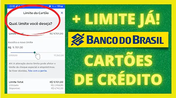 5 dicas para ter mais limite no Cartão de Crédito do Banco do Brasil