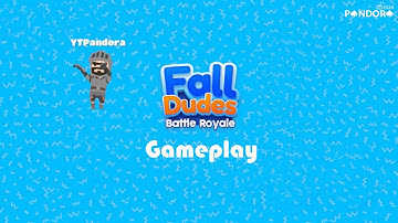 FALL DUDES 3D (EARLY ACCESS) - FALL GUYS FOR ANDROID VERSION [GAMEPLAY]