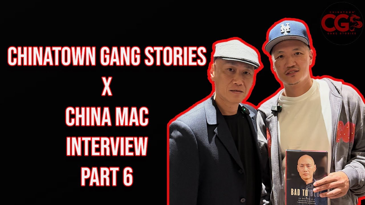 Mike Moy Interviews China Mac (Part 6): Born to Kill, 50 Cent’s Show, & Writing His Story 