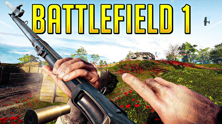 Battlefield 1, 5 Years Later...