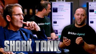 Billionaire’s Son Develops App That Transforms Property Management | Shark Tank AUS