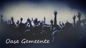 Wees U my toevlug - Oase Gemeente - Lyric video