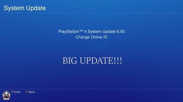 *NEW PSN ID NAME CHANGE HAPPENING NOW!* - PS4 update 6.50  NEW PlayStation Preview Program