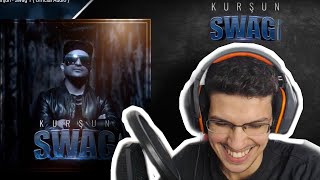 Kurşun - Swag 1 REACTION / TEPKI | Çüş