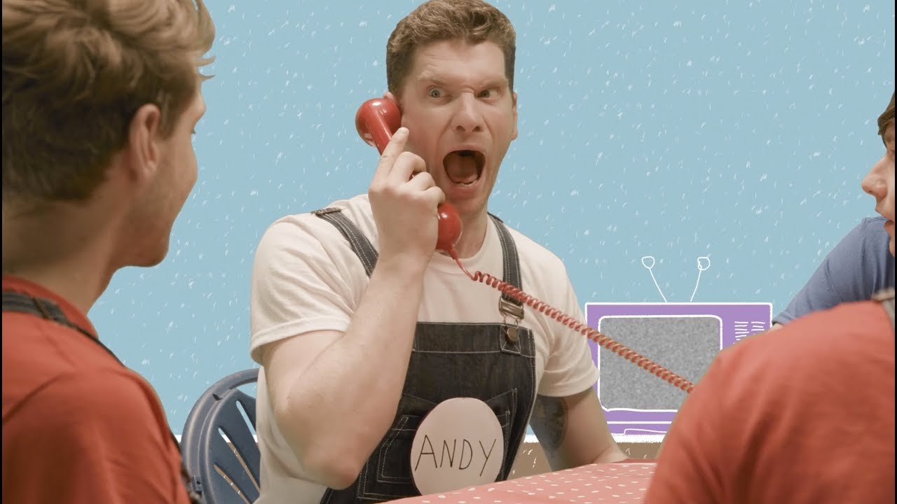 The Silly Sketch Show - Episode Four