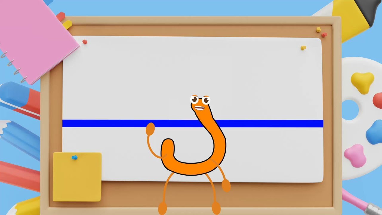 تعلم كتابة حرف دال| كتابة الحروف العربية | د | The Letter DAAL - YouTube
