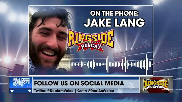Part 2: Jeff interviews Jan. 6 Prisoner Jake Lang