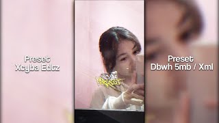 PRESET AM DJ LIKIN BREAT AKIMILAKUO KU PUNYA ISTRI 3 CC HD TREND TIKTOK