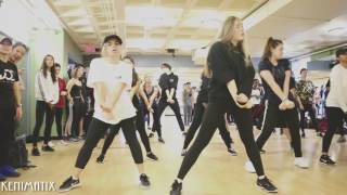 BRUNO MARS - 24K Magic //Taylor Hatala Choreography // Boston Class Footage