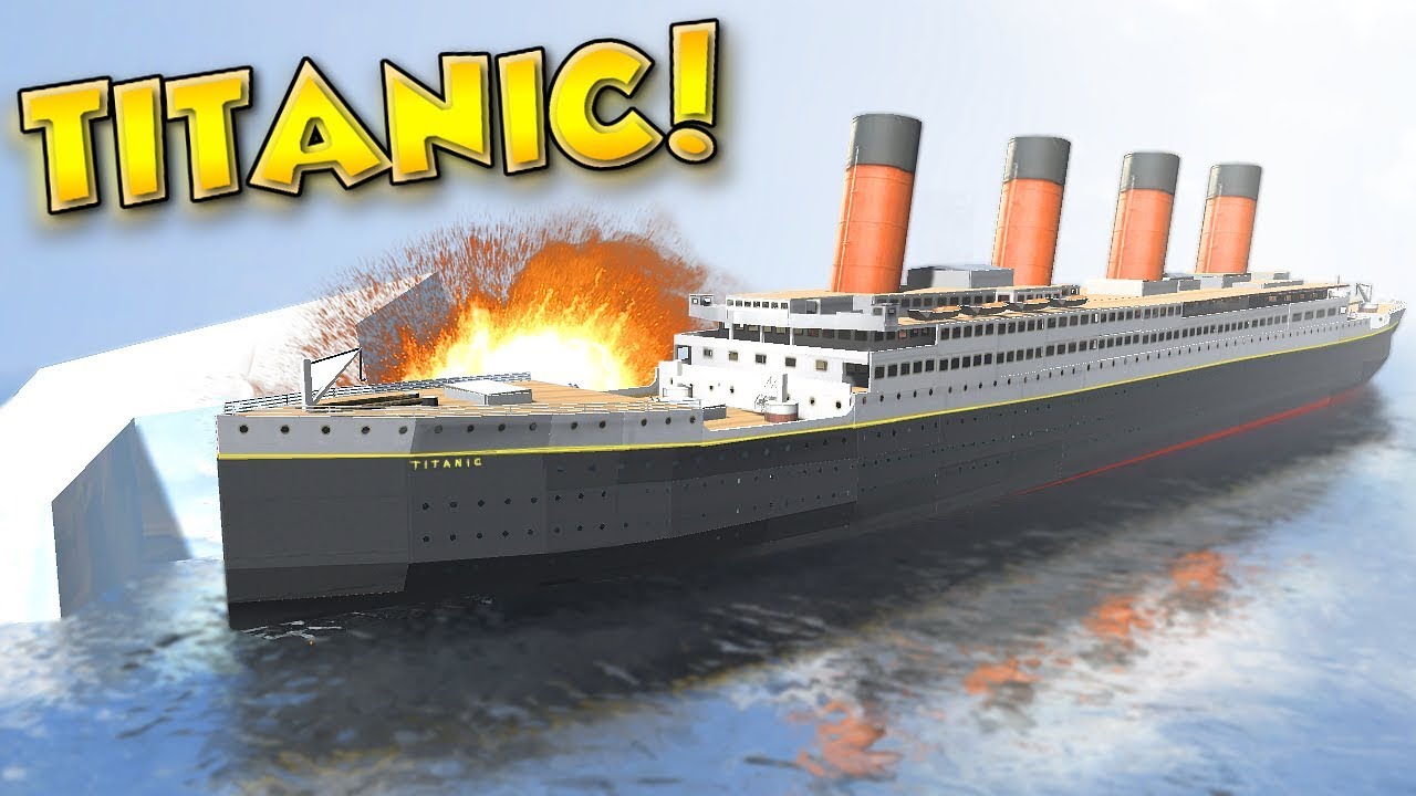 Down With The Sun Roblox Titanic Short Film By Jesse Gillett - titanic in roblox pillow fight simulator