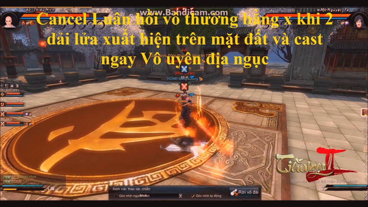 [TNGH 2]New combo & tricks for NN, HgS by PD team