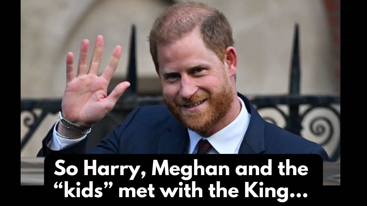 This is a disgrace and Prince Harry and his wife need to apologize to everyone