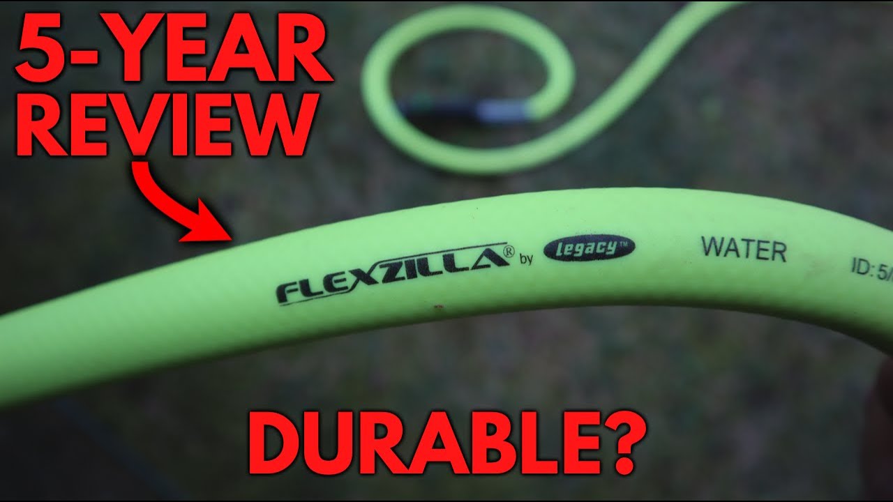 Flexzilla Garden Hose Review Is this the Best Garden Hose? Amazon Product Review! YouTube