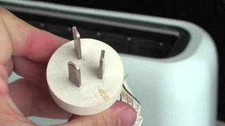 Electrical Outlets Buenos Aires Argentina iPad Help