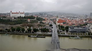 Bratislava, The Incredible Capital of Slovakia 🇸🇰