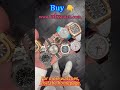 Leisure Premium Watch Comfort For Daily Travel🚶