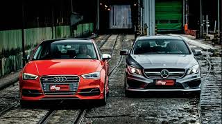 Audi Ou Mercedes Benz BASS BOOSTED | Emori Ft. Duzz