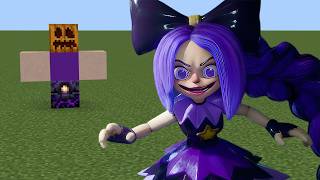 Lily Lovebraids Poppy Playtime Addon In Minecraft Pe Bedrock