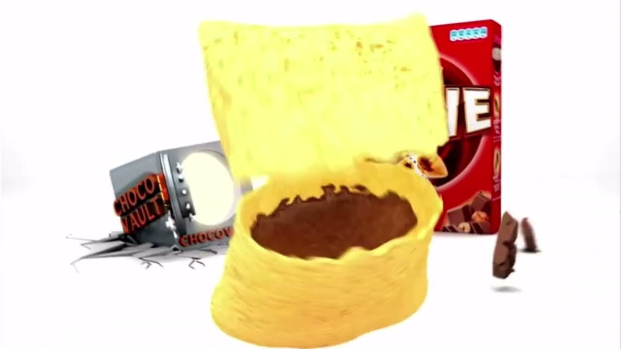 Krave Choco Vault Open and competition question Advert