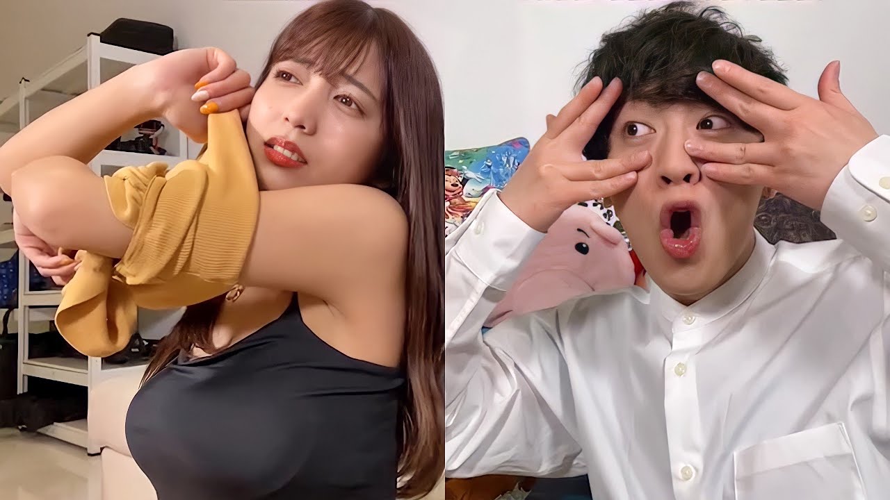 アホすぎ】「はい」と言ったら即脱衣面接でとんでもない姿に - YouTube