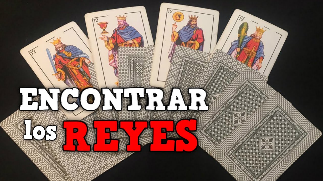 Trucos de cartas fáciles baraja española