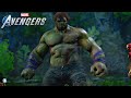 MARVEL&#39;S AVENGERS | Hulk Fight scene | Hulk Entry | @Buddys Tamil