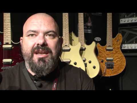 NAMM 2012 - EVH/Fender