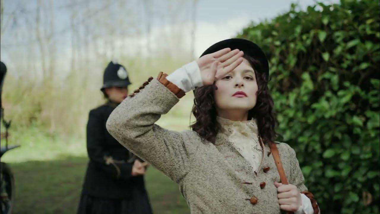 Agatha Christie Film Complet Youtube Tv5monde Episode 7 TRAILER Agatha Christie "Le visiteur inattendu" 4K - YouTube