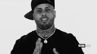 MLN Nicky Jam: El Ganador Behind the Scenes Netflix