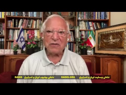 وحشت مجتبی و علی خامنه ای از موساد اسراییل سخن کوتاه آقای منشه امیر