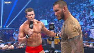 Friday Night Smackdown - Smackdown Randy Orton Rkos Ted Dibiase