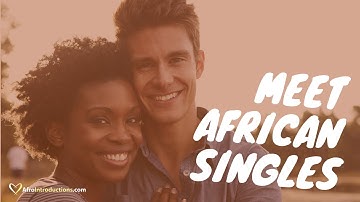 #1 African Dating App