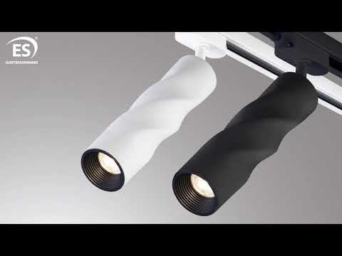 Трековые светильники Elektrostandard Трековые светильники Elektrostandard