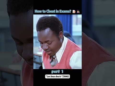 How to Cheat