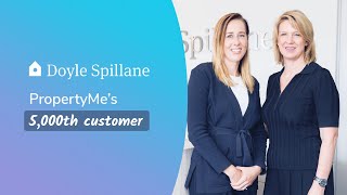 PropertyMe Customer Story - Meet our 5,000th subscriber Doyle Spillane Real Estate by PropertyMe 417 views 2 years ago 2 minutes, 3 seconds