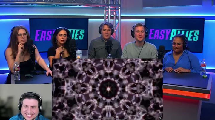 Control Resonant Announcement Trailer - The Game Awards 2025 - Easy Allies Reactions