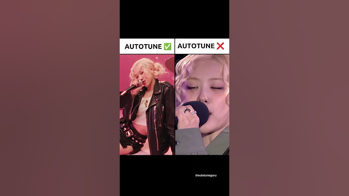 APT. WITHOUT AUTOTUNE #shorts