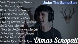 Dimas Senopati - Under The Same Sun - Scorpion Full Album Slow Rock